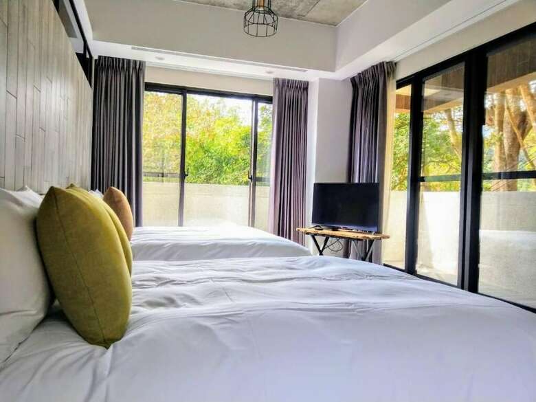 Bed & Breakfast Siang Tsao Yu Chong