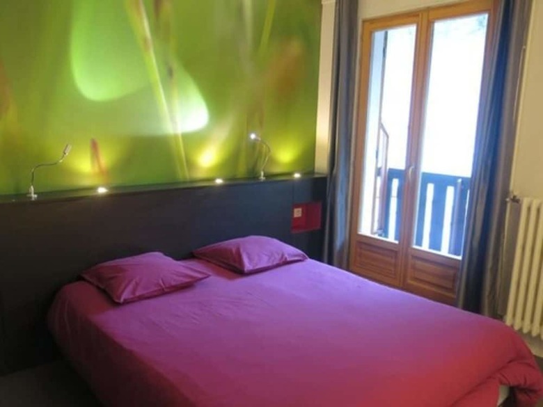 Hotel Le Fontenil
