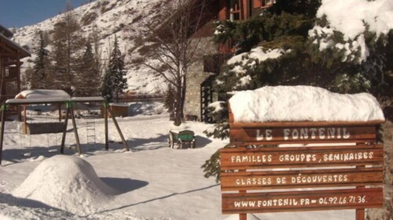 Hotel Le Fontenil