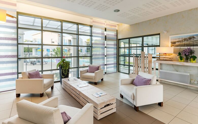 Residencia R�sidence Lagrange Vacances Les Carrelets