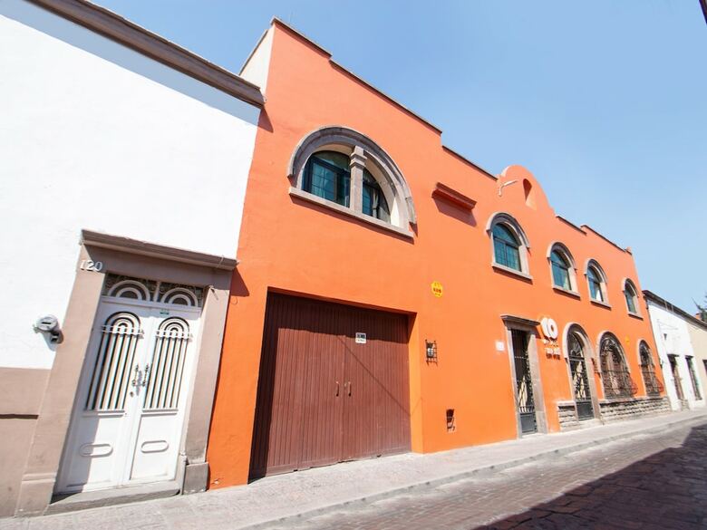 Hotel Capital O San Jose San Luis