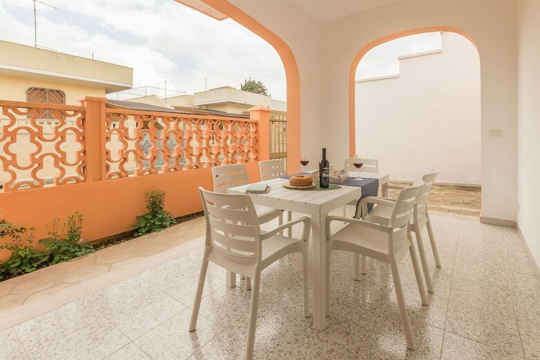 Apartamento Villetta Rosamarina