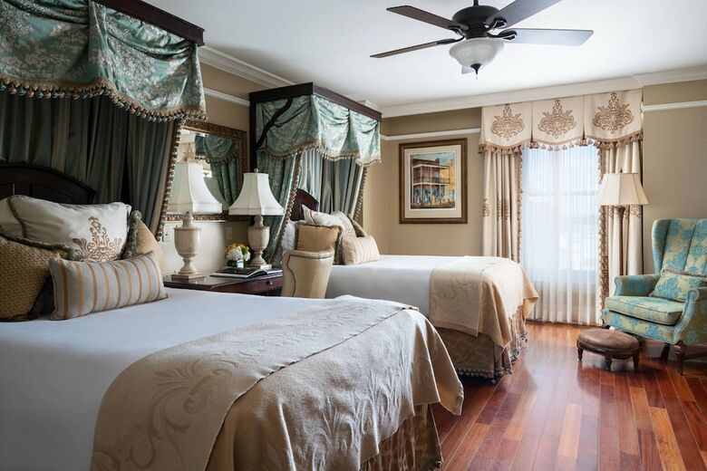 Hotel The Ritz-carlton, New Orleans