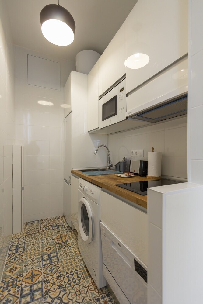 Apartamentos Apto. Dise�o Chueca-malasa�a Brc40