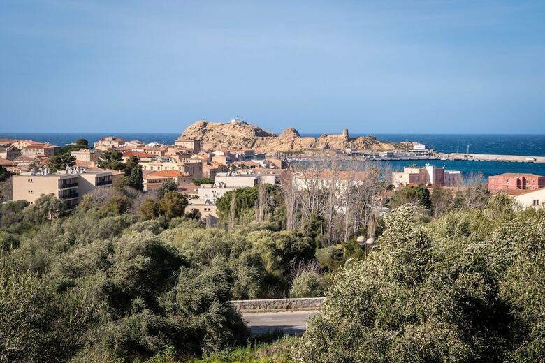 Apartamento R�sidence A Marella