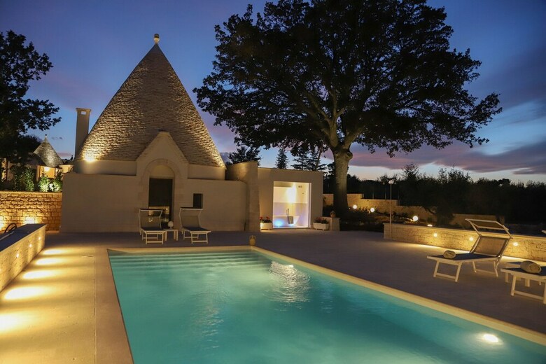 Apartamento Trulli Roverella