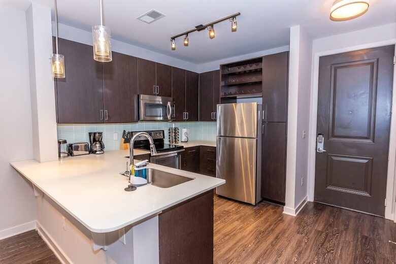Apartamentos The Core At Lindbergh By Hosteeva