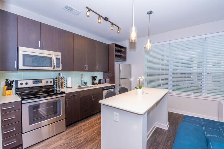 Apartamentos The Core At Lindbergh By Hosteeva
