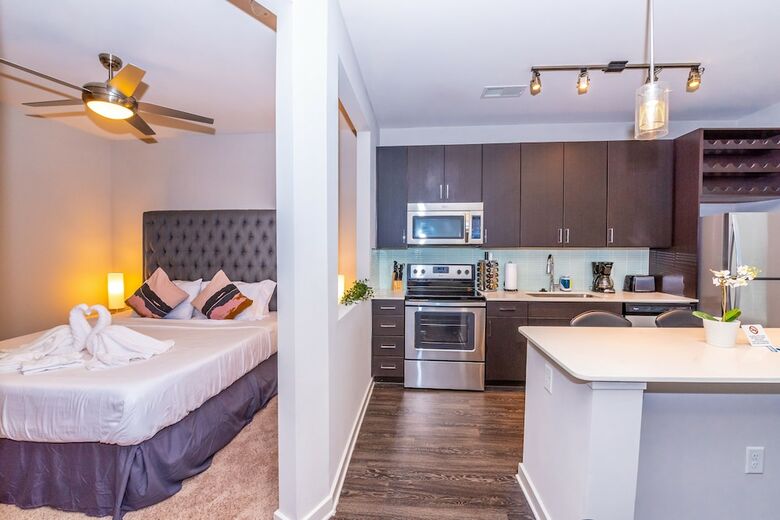 Apartamentos The Core At Lindbergh By Hosteeva