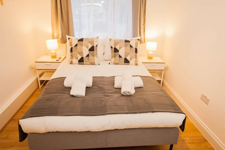 Aparthotel Modern London Home Near Clapham
