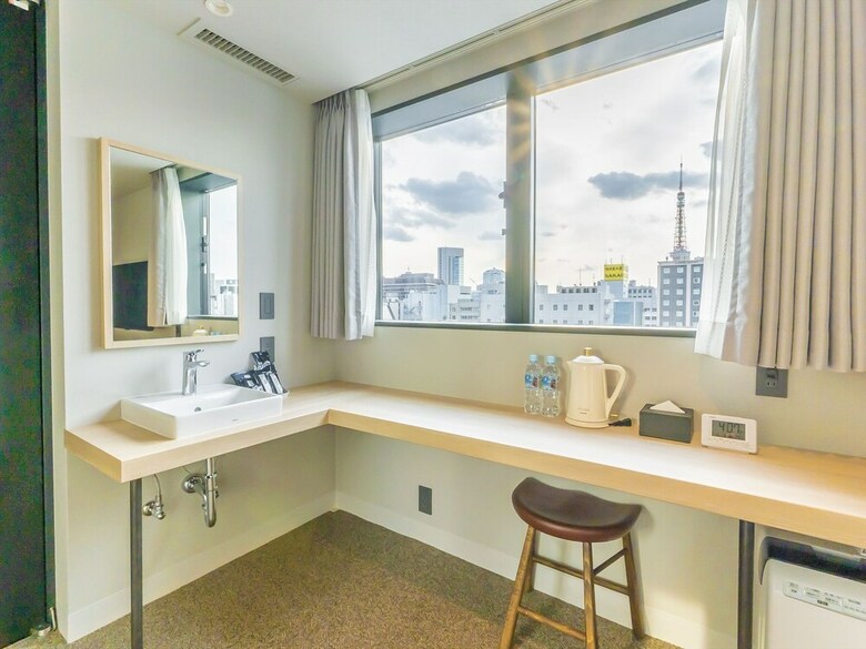 Bay Hotel Tokyo Hamamatsucho