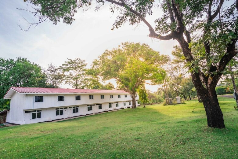 Apartamento Pakse Golf Resort