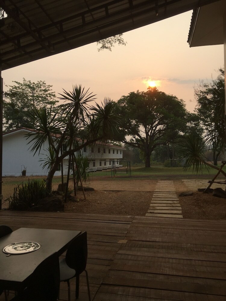 Apartamento Pakse Golf Resort