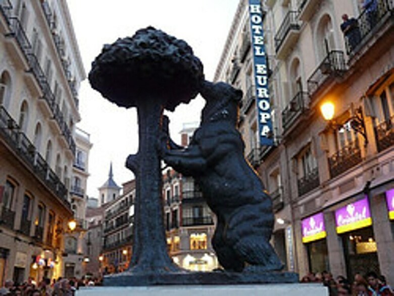 Apartment With 2 Bedrooms In Madrid, With Wifi