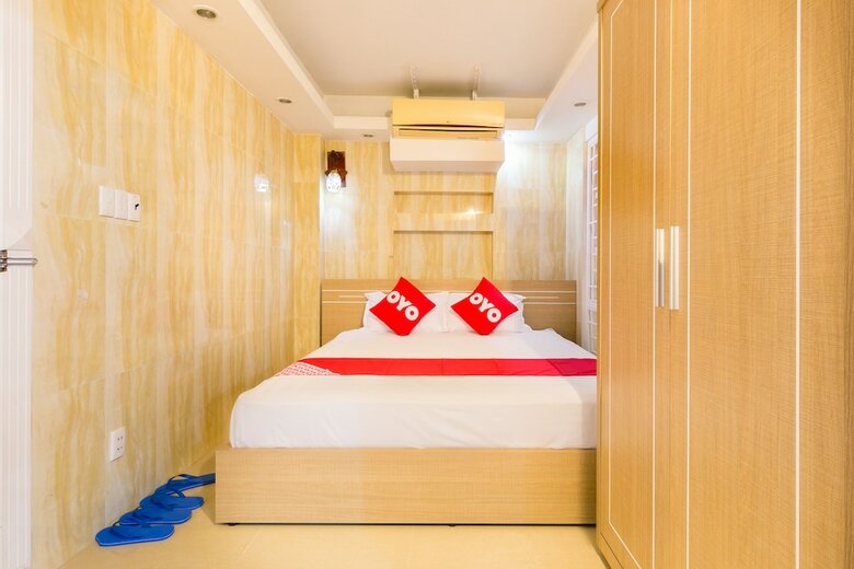 Hotel Oyo 700 Hana Home