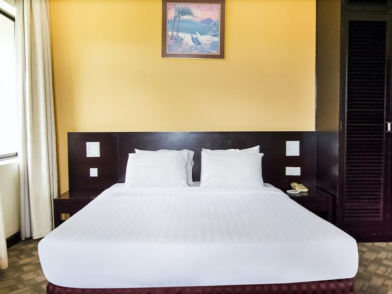 Oyo 89693 Perkasa Hotel Keningau