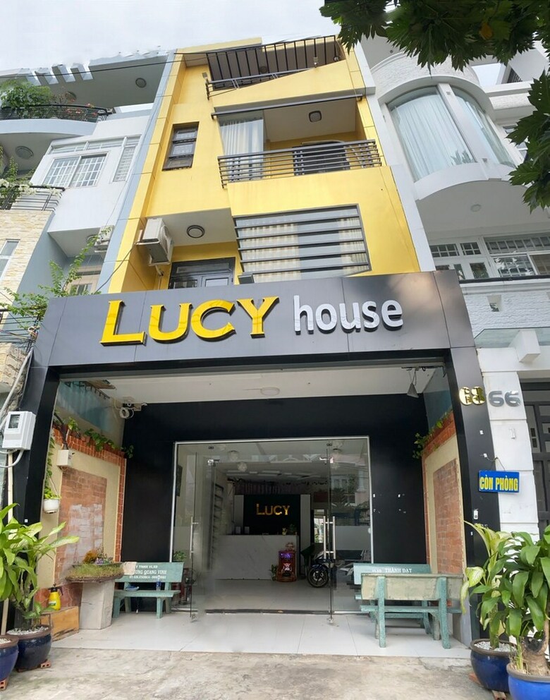 Hotel Oyo 705 Lucy House