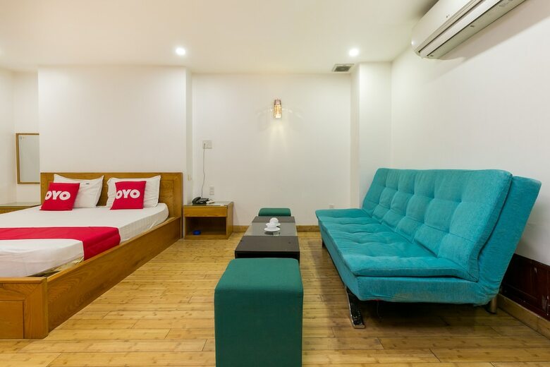 Oyo 722 Bien Xanh 2 Hotel
