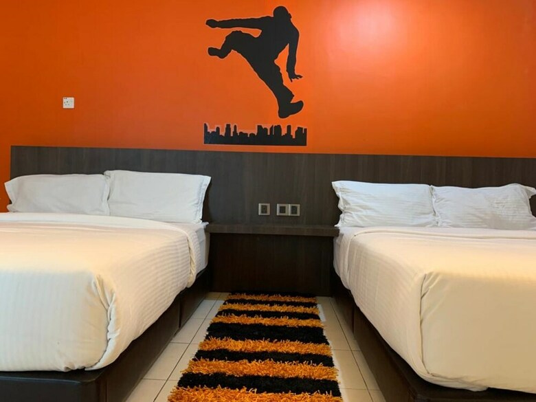 Hotel Oyo 89777 Urbanstay Kuantan