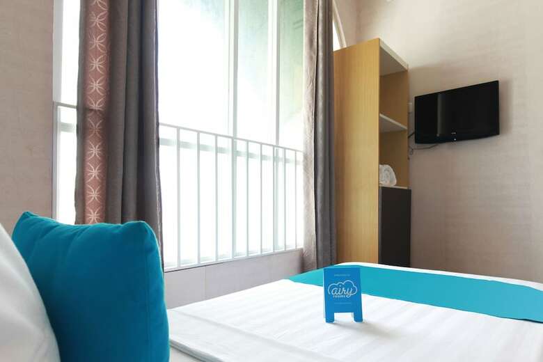 Hotel Airy M Walk Pierre Tendean Manado