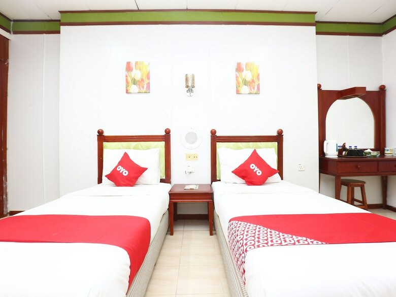 Oyo 89489 Al Ansar Hotel