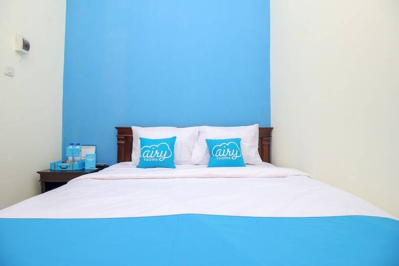 Hotel Airy Syariah Angkasa 44 Sidoarjo