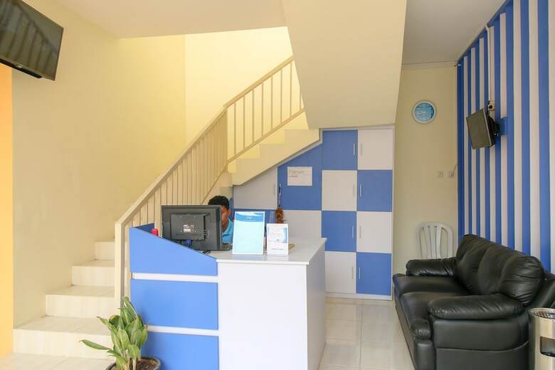 Hotel Airy Syariah Angkasa 44 Sidoarjo