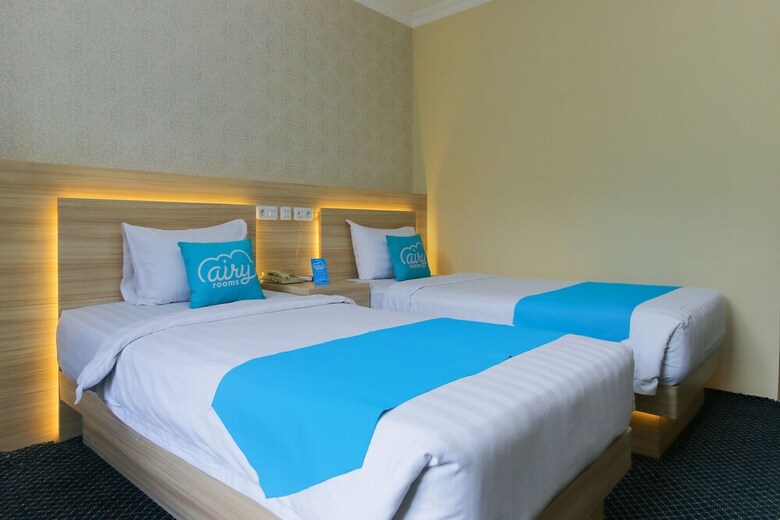 Hotel Airy Sutan Syahrir 144 Padang Panjang