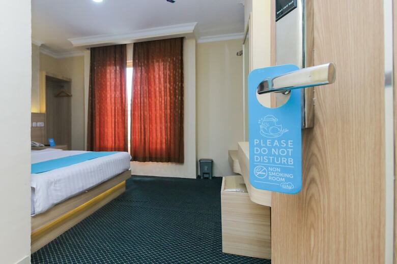 Hotel Airy Sutan Syahrir 144 Padang Panjang
