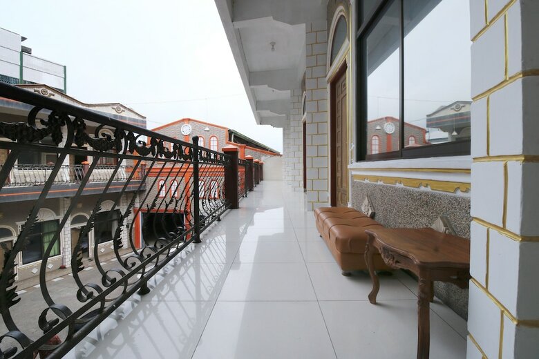 Hotel Airy Eco Imam Bonjol 157 Kisaran