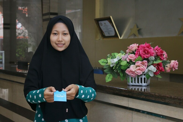 Hotel Airy Eco Imam Bonjol 157 Kisaran