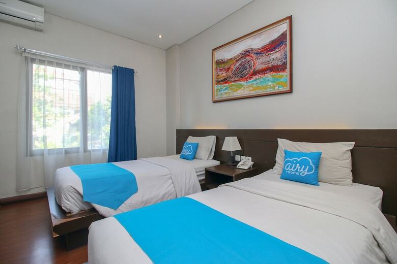 Hotel Airy Lengkong Talaga Bodas 66 Bandung