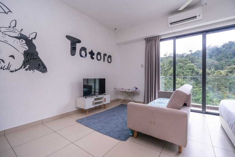 Apartamentos Oyo Home 89612 Studio Midhill Genting