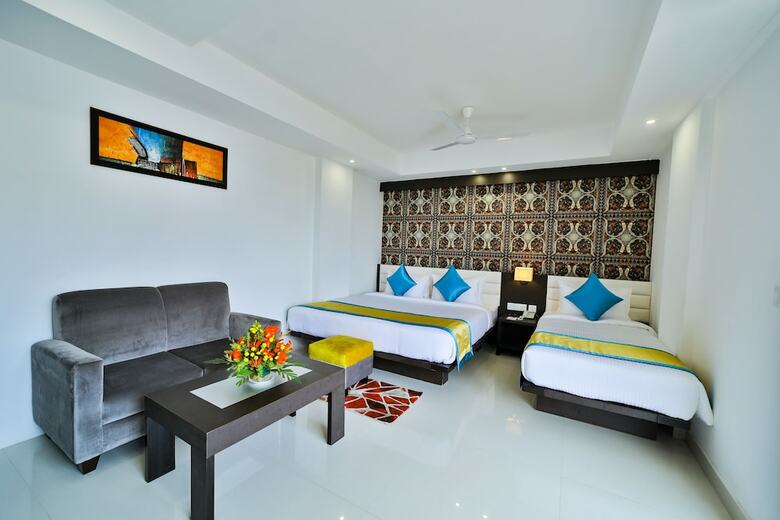 Hotel Cygnett Inn Sea View