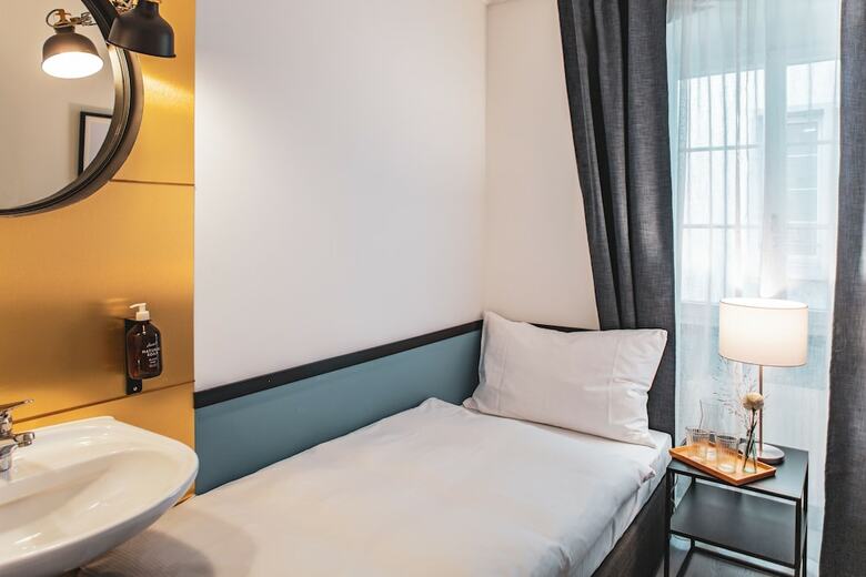 Hotel Krone Zurich