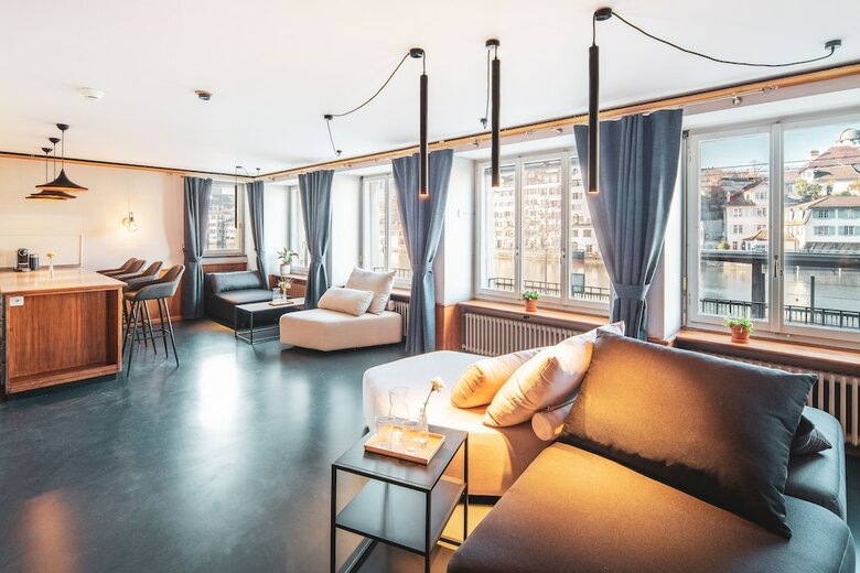 Hotel Krone Zurich