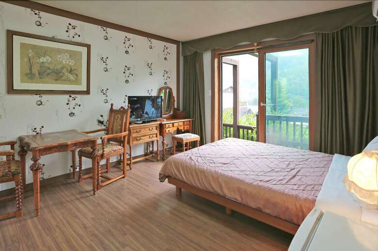 Pension Merope Resort