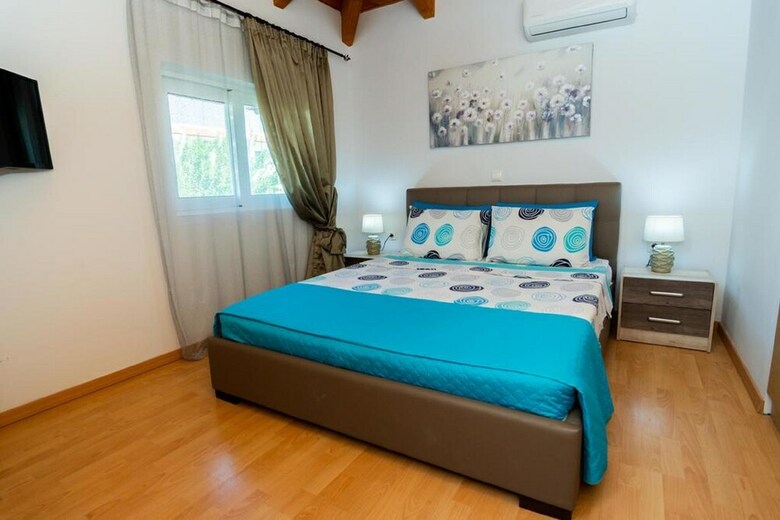 Villa The Blue House Kolympia