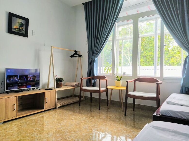Hostal Q' Garden Homestay Villa