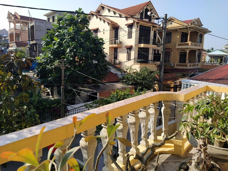 Hostal Q' Garden Homestay Villa
