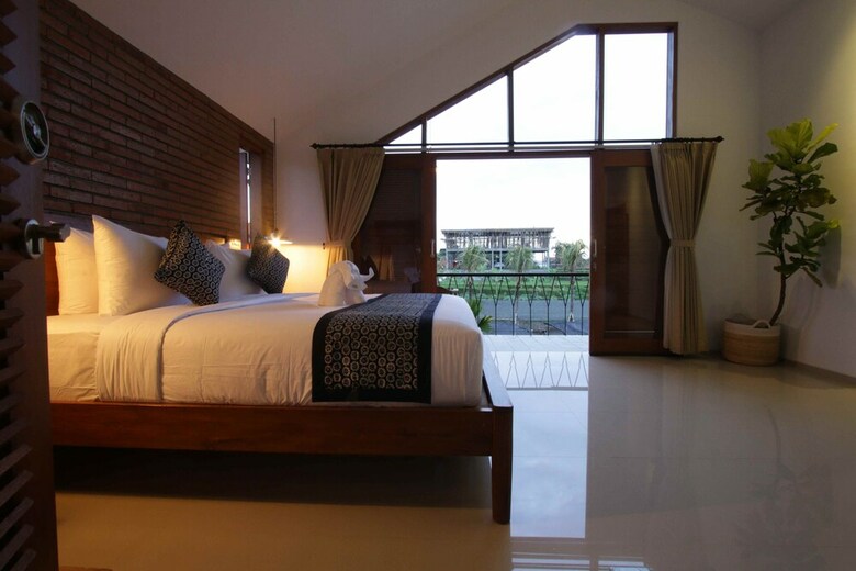 Hotel Kubu Tropis
