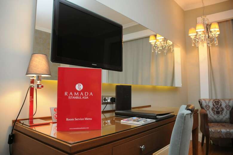 Hotel Ramada By Wyndham Istanbul Asia