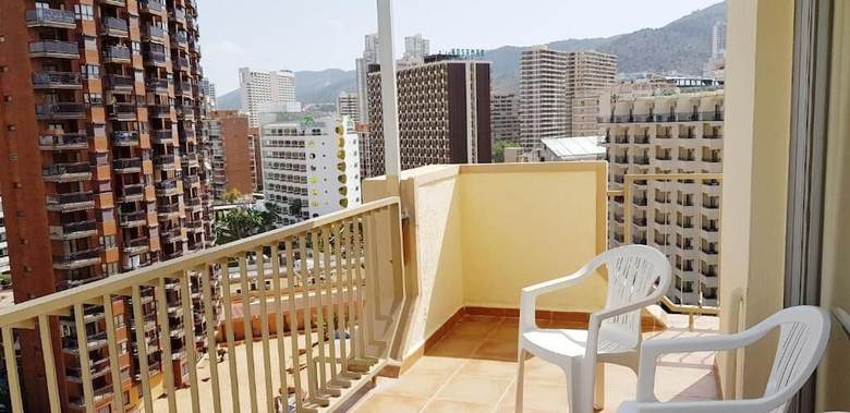 Apartamentos �tico Levante Beach