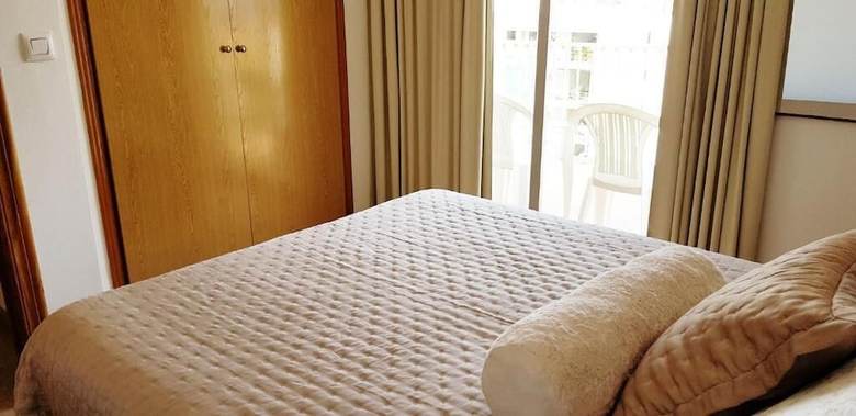 Apartamentos �tico Levante Beach
