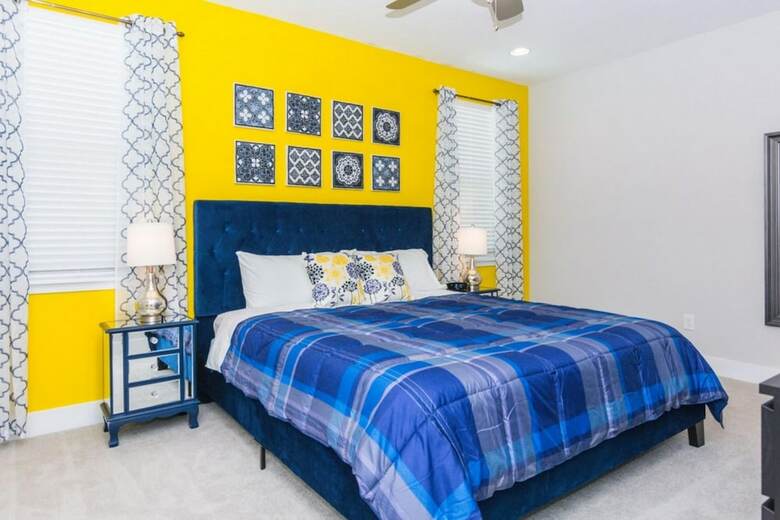 Amazing 6 Bedrooms With 6 Suites At Encore Ec7483