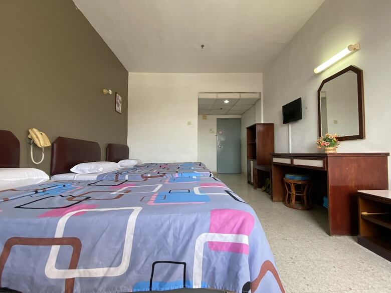 Oyo 89786 Hotel Kluang Baru