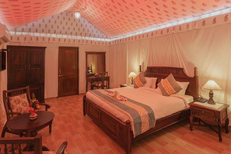 Hotel The Udai Bagh