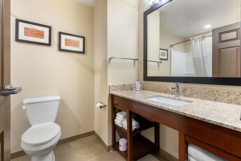 Hotel Comfort Inn Us Hwy 80