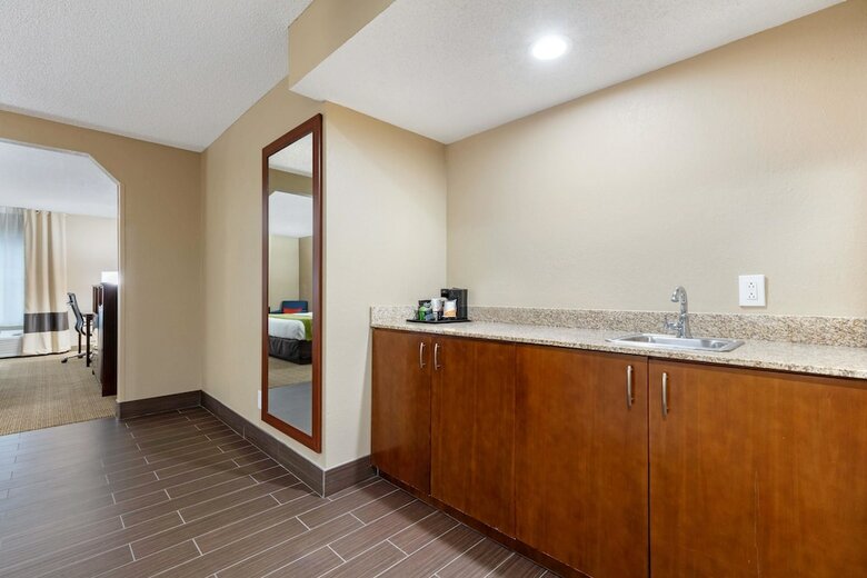 Hotel Comfort Inn Us Hwy 80