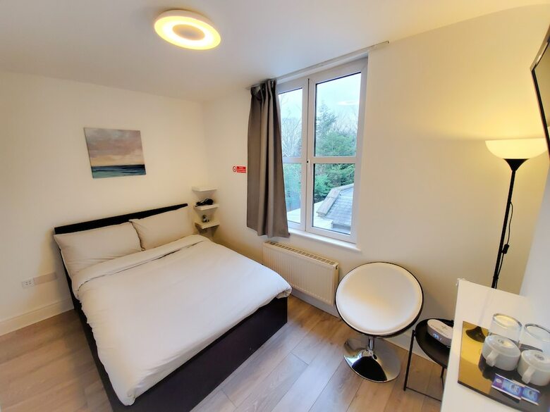 Hotel Sleeplicity London Heathrow
